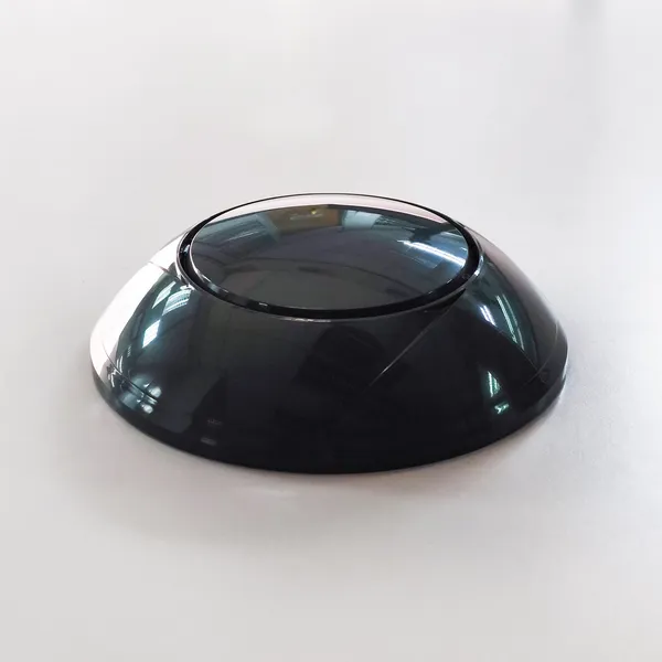 Injection moulded plastic part by Top-A Plastic, sample 1