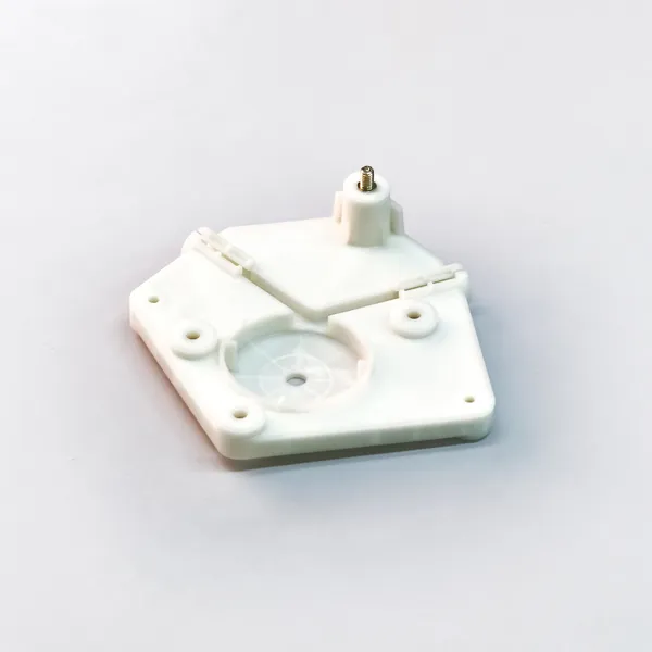 Injection moulded plastic part by Top-A Plastic, sample 3