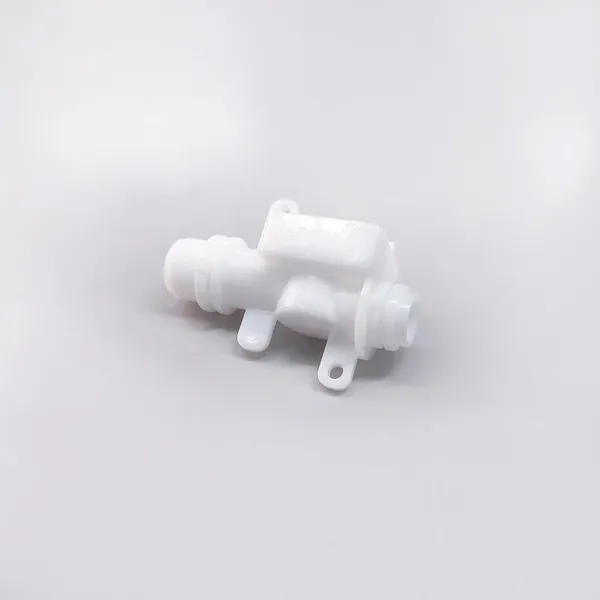 Injection moulded plastic part by Top-A Plastic, sample 4