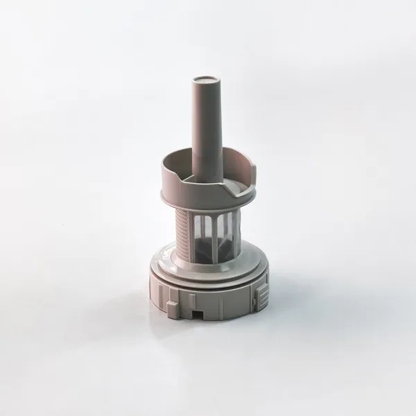 Injection moulded plastic part by Top-A Plastic, sample 5