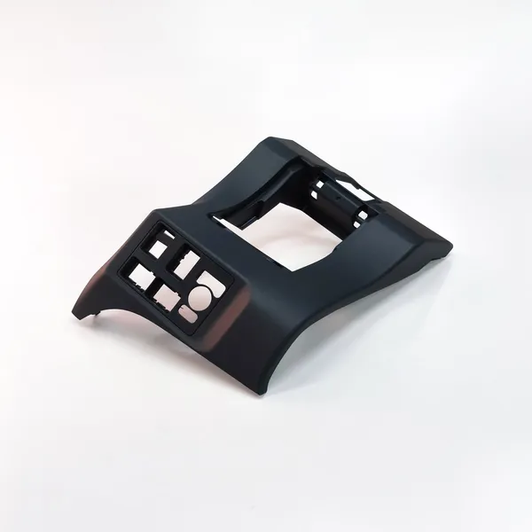 Injection moulded plastic part by Top-A Plastic, sample 6