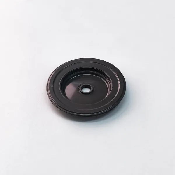 Injection moulded plastic part by Top-A Plastic, sample 9