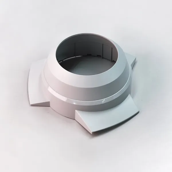 Injection moulded plastic part by Top-A Plastic, sample 10