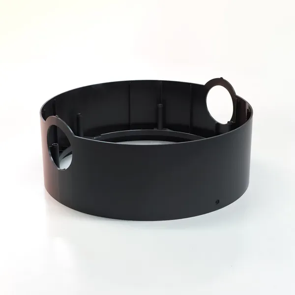 Injection moulded plastic part by Top-A Plastic, sample 12