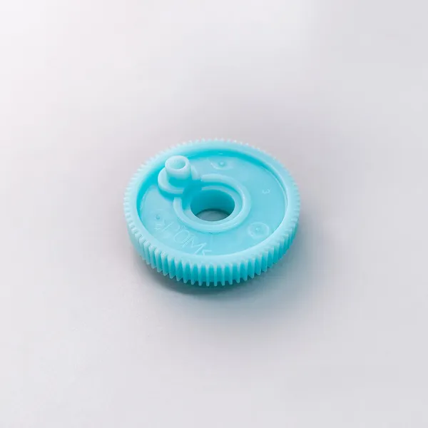 Injection moulded plastic part by Top-A Plastic, sample 14