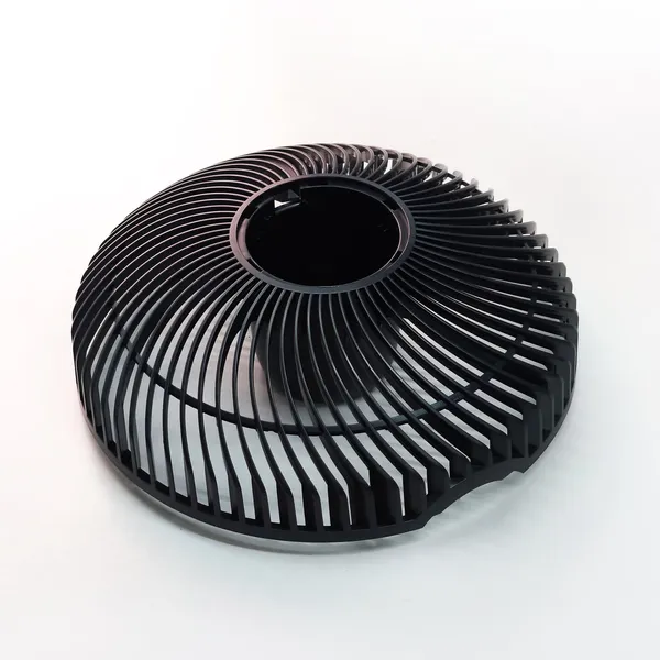 Injection moulded plastic part by Top-A Plastic, sample 16