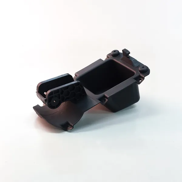 Injection moulded plastic part by Top-A Plastic, sample 18