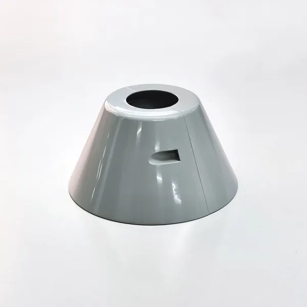 Injection moulded plastic part by Top-A Plastic, sample 19